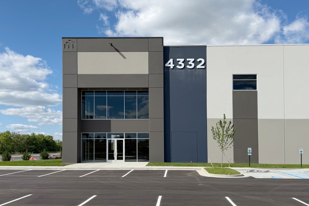 Simpsonville 64 - Up to 3.3M SF build-to-suit in Simpsonville, KY