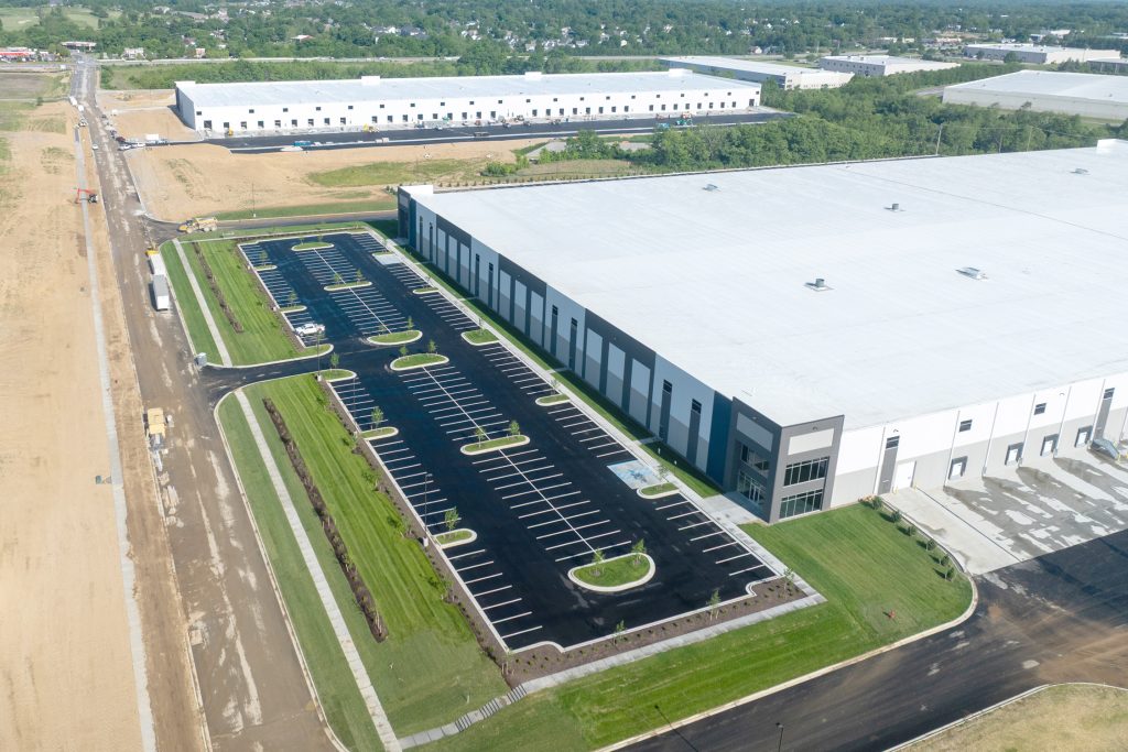 Simpsonville 64 - Up to 3.3M SF build-to-suit in Simpsonville, KY