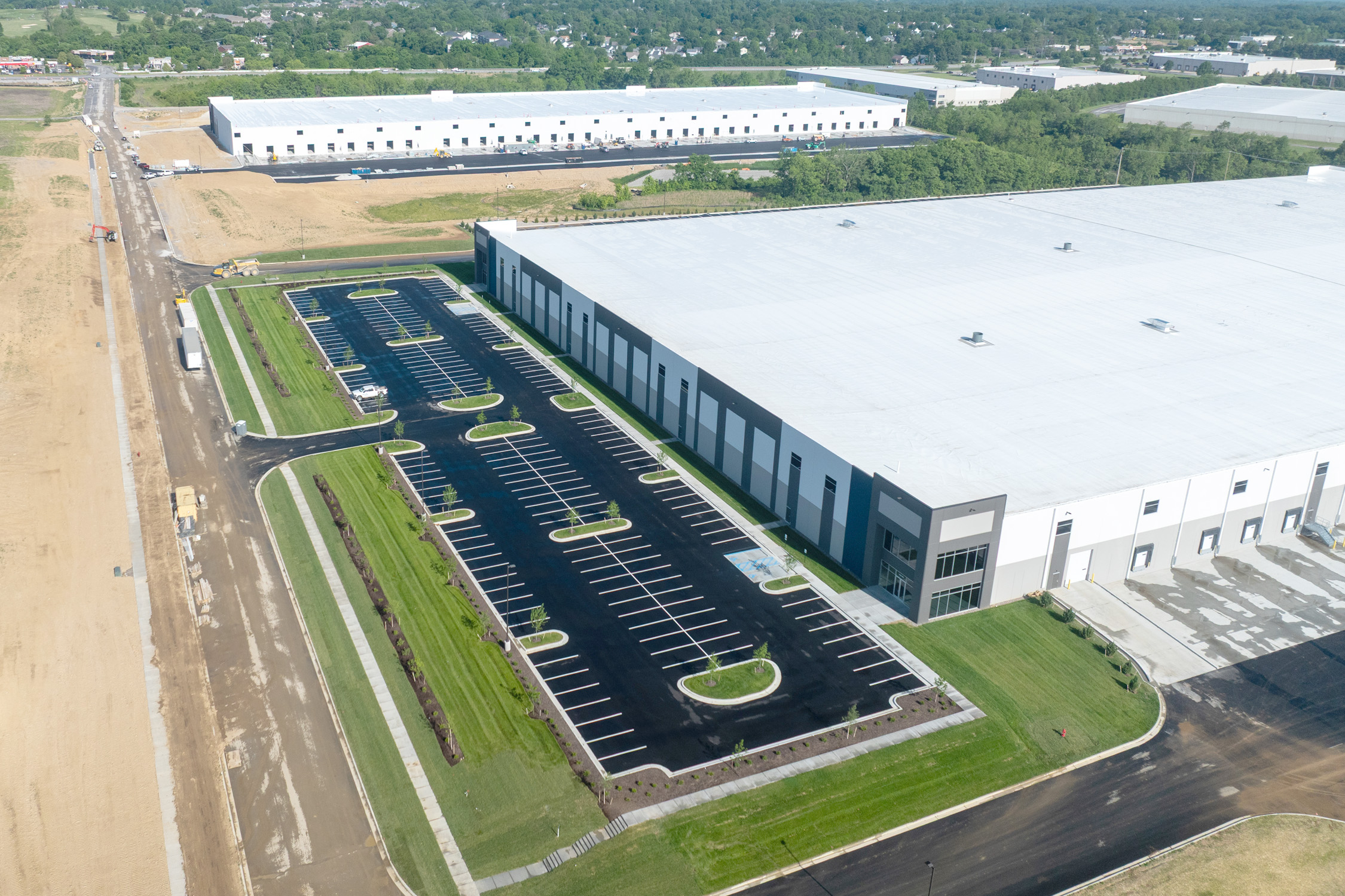 Simpsonville 64 - Up to 3.3M SF build-to-suit in Simpsonville, KY