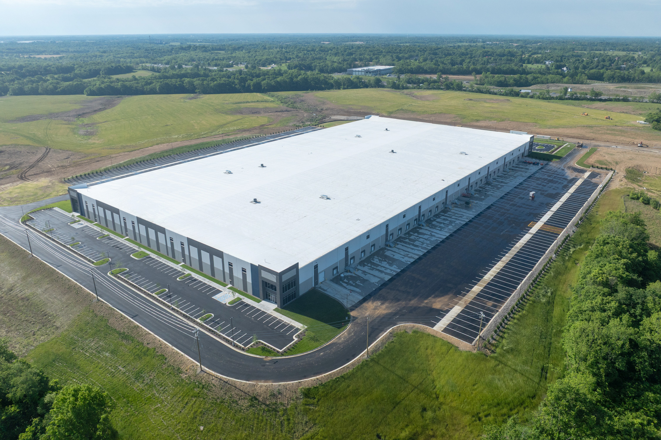 Simpsonville 64 - Up to 3.3M SF build-to-suit in Simpsonville, KY