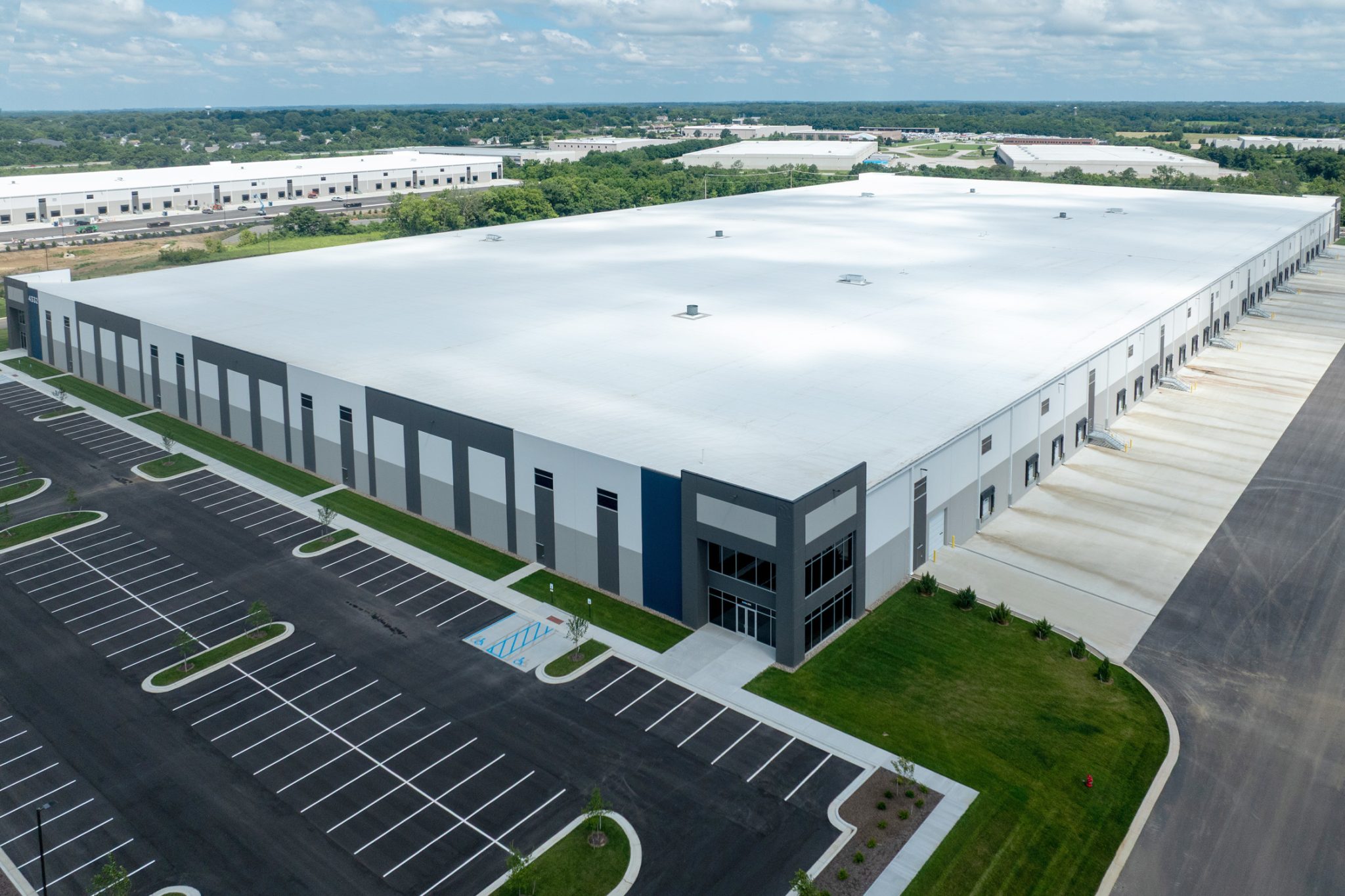 Hunters Logistics Hunt Midwest to deliver 2 new Class A industrial buildings at ...