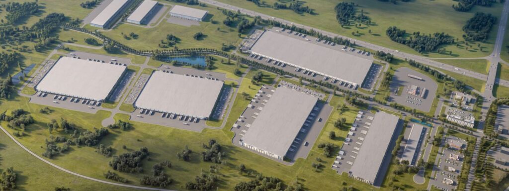 Simpsonville 64 - Up to 3.3M SF build-to-suit in Simpsonville, KY