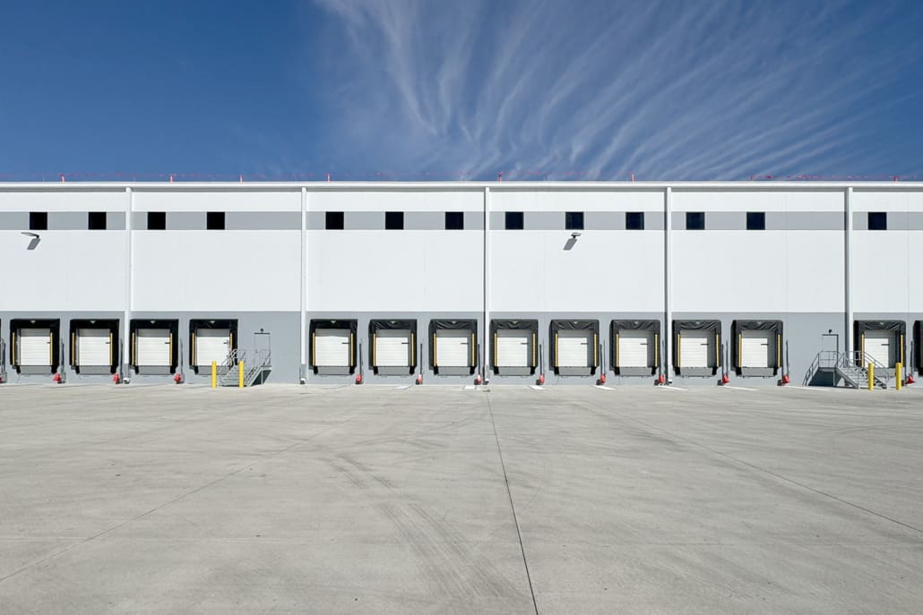 1.5M SF Ace Hardware distribution center and KCI 29 Logistics Park