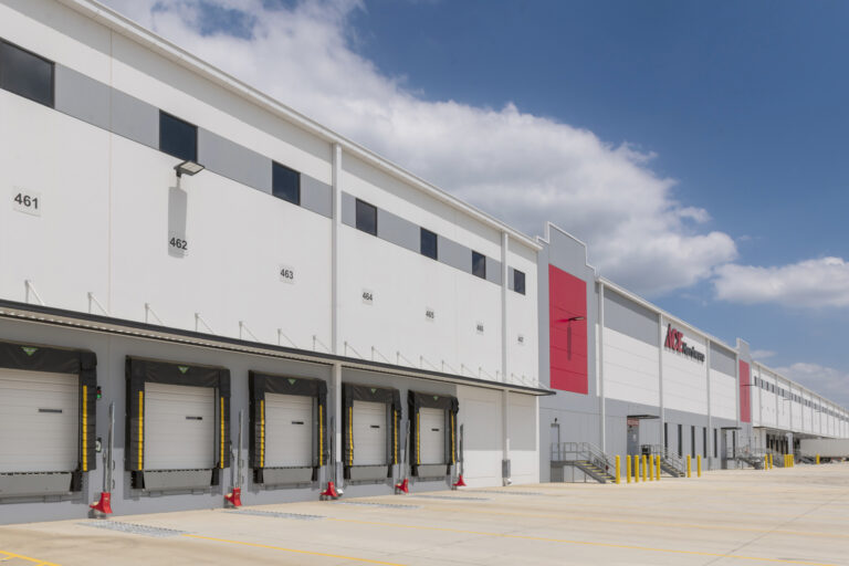 1.5M SF Ace Hardware distribution center and KCI 29 Logistics Park
