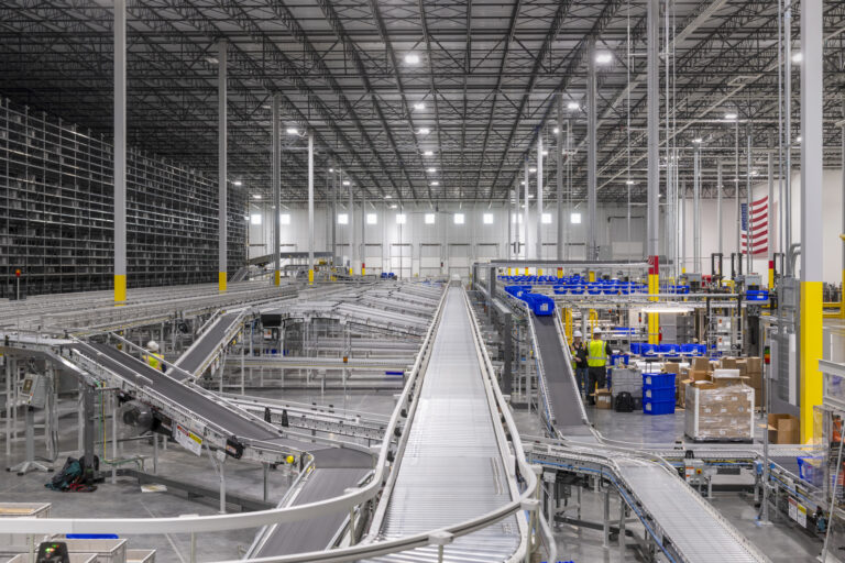 1.5M SF Ace Hardware distribution center and KCI 29 Logistics Park