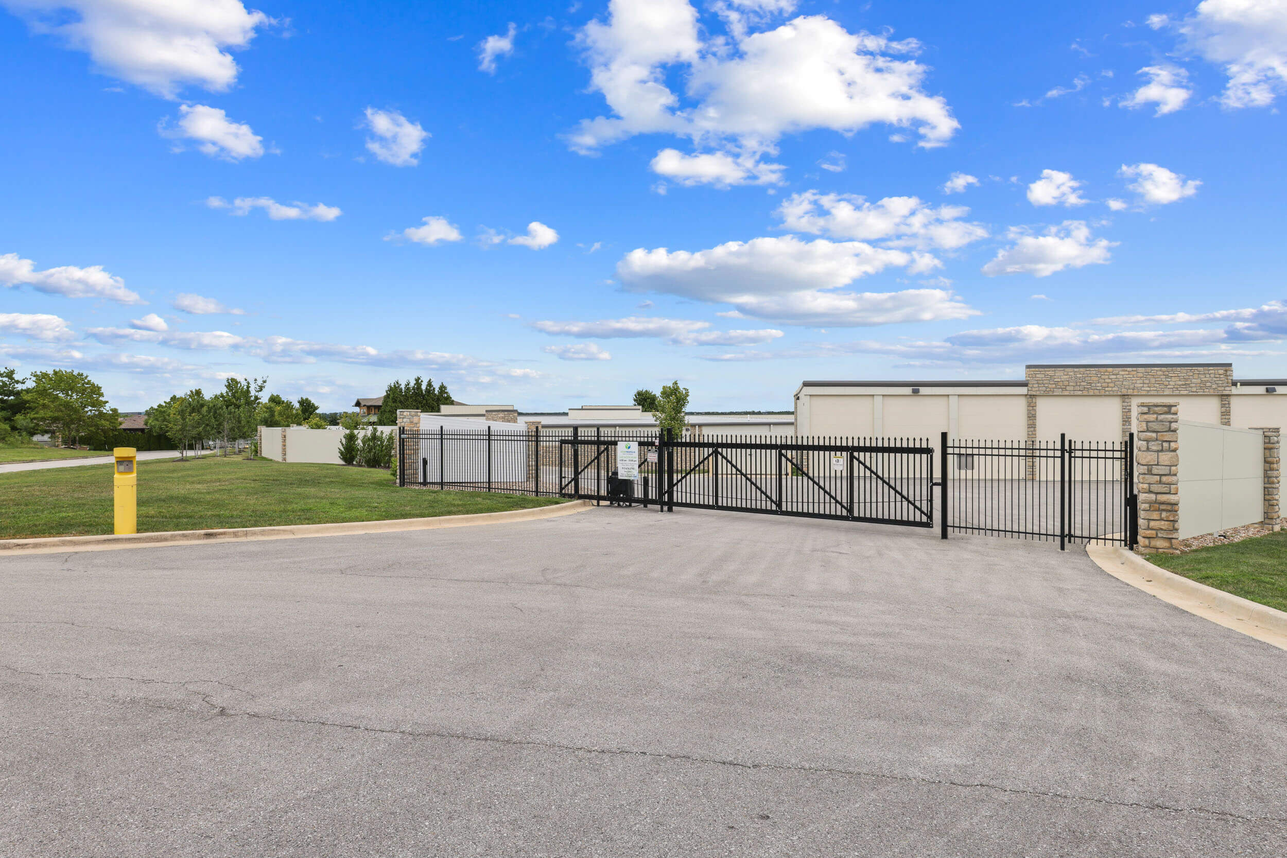 StorTropolis Self-Storage - Lenexa - Safe. Clean. Secure. Climate Controlled.