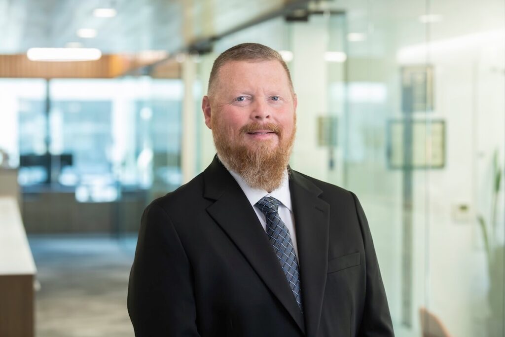 Manager of Project Management Lance Poage is responsible for the maintenance of Hunt Midwest’s new home communities across the Kansas City metro before, during, and after construction, including coordinating with dozens of homebuilders and vendors.