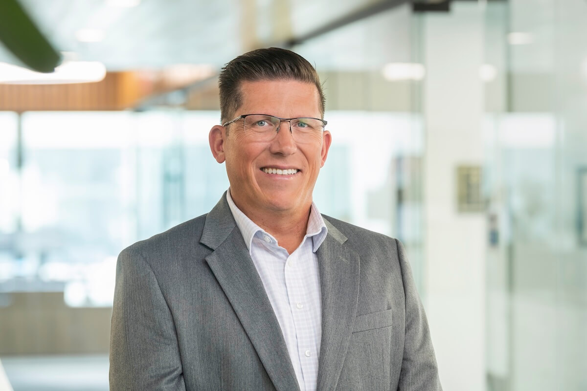 Senior Manager Matt Sobaski is responsible for estimation, value engineering, and project management for maintenance and construction projects in Hunt Midwest’s industrial portfolio, and he is the lead construction manager in SubTropolis, the world’s largest underground business complex.