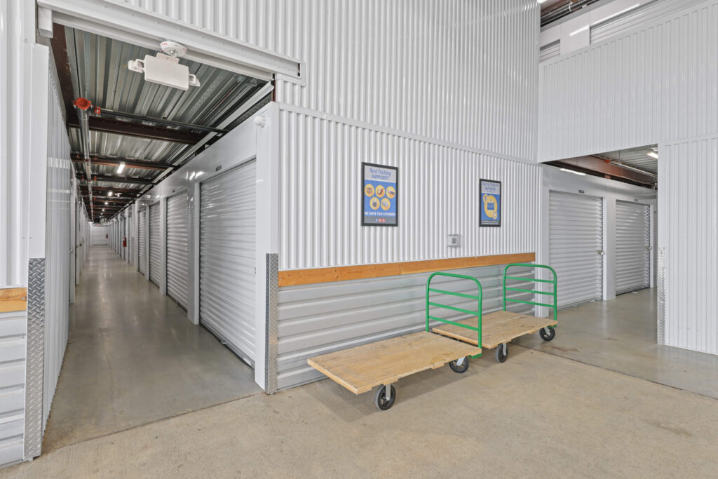 StorTropolis Self-Storage - Lenexa - Safe. Clean. Secure. Climate Controlled.
