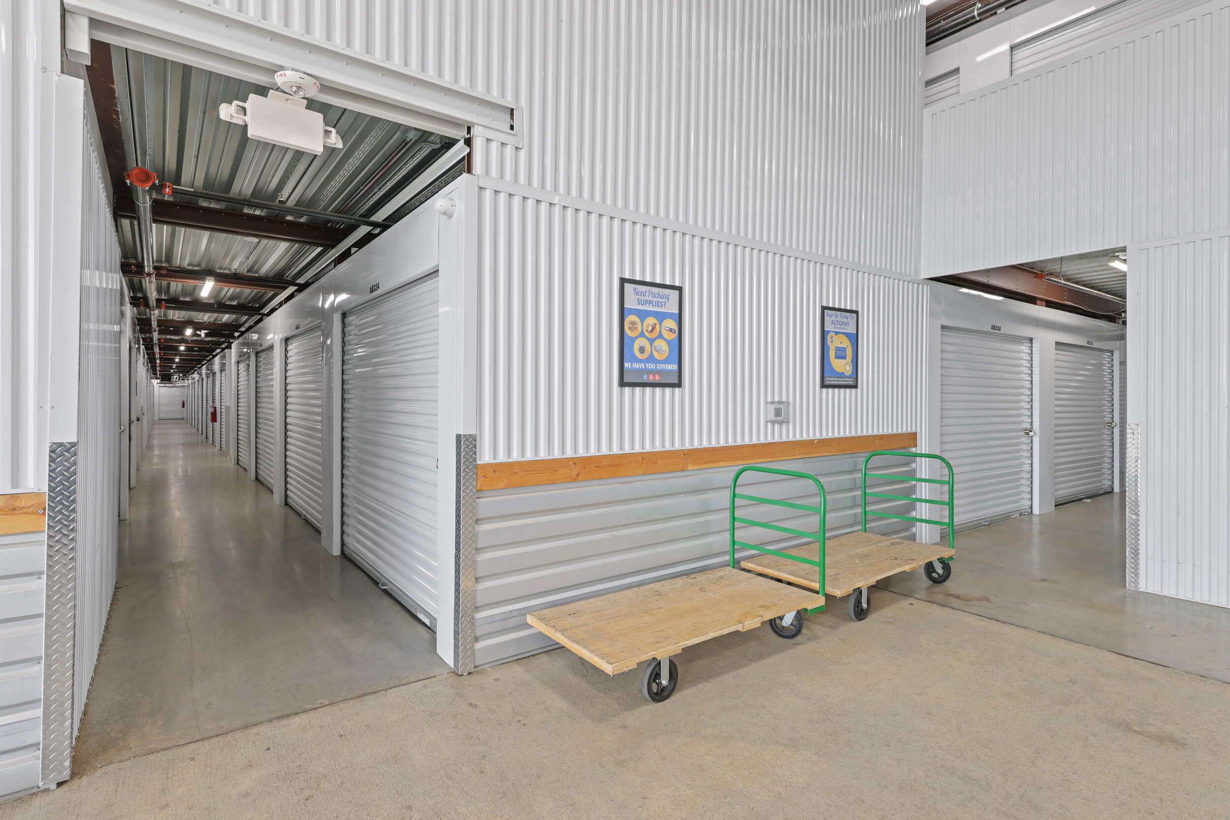 StorTropolis Self-Storage - Lenexa - Safe. Clean. Secure. Climate Controlled.