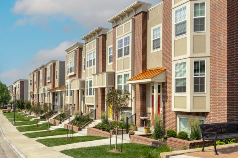 Hunt Midwest Multifamily Development - Northgate Village - North Kansas City, MO