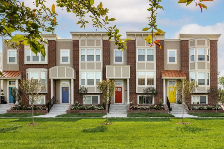Hunt Midwest Multifamily Development - Northgate Village - North Kansas City, MO