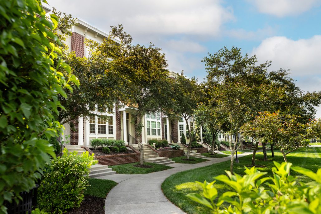 Hunt Midwest Multifamily Development - Northgate Village - North Kansas City, MO