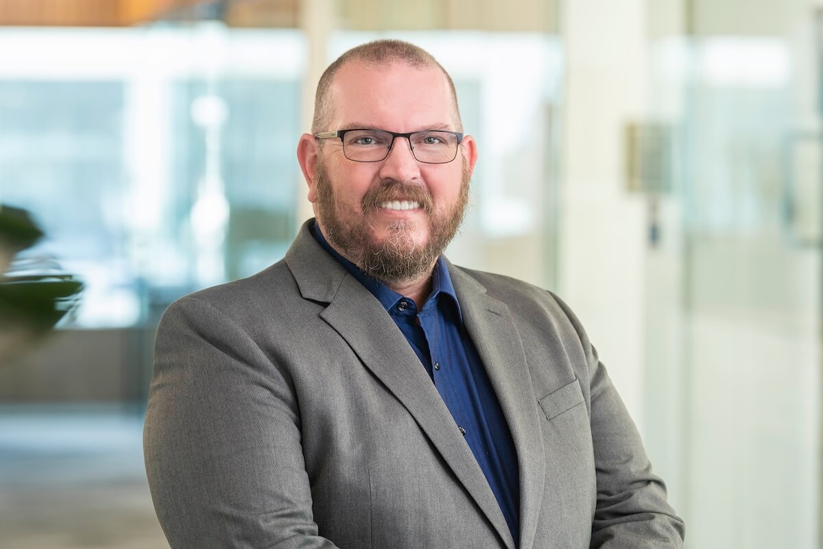 Manager of Security & Safety Rob Douglas is responsible for daily security and safety operations at Hunt Midwest Business Center and SubTropolis, the world’s largest underground business complex.