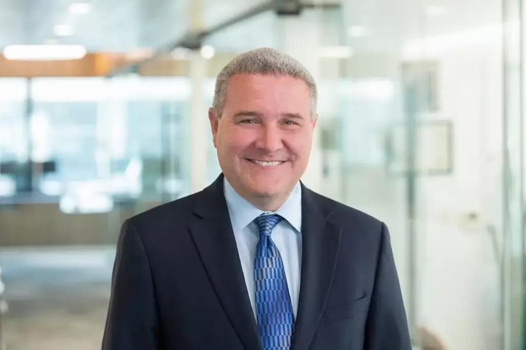 Director of Property Management Ryan Huffman is responsible for overseeing site management of Hunt Midwest’s real estate developments, including SubTropolis, the world’s largest underground business complex.