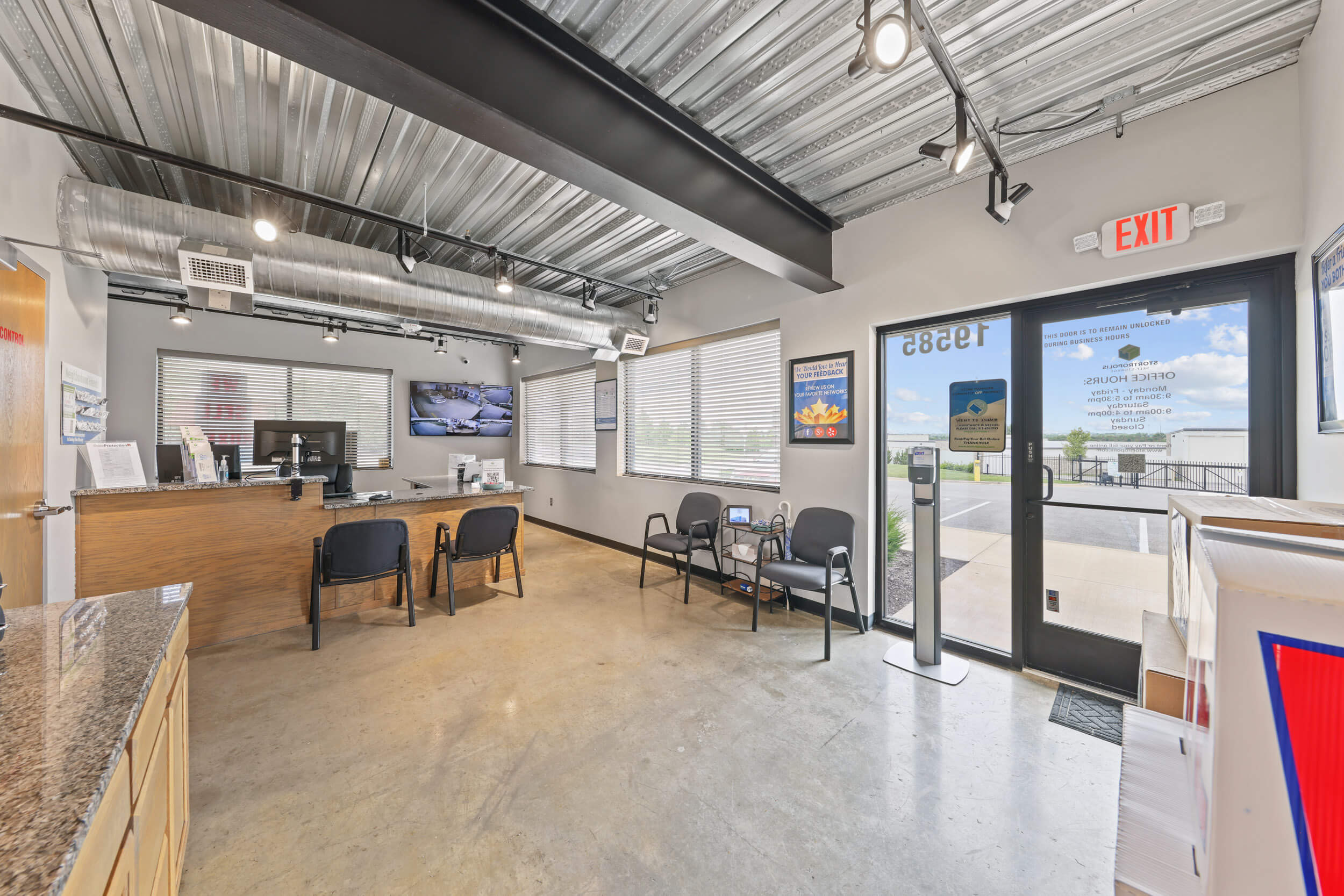 StorTropolis Self-Storage - Lenexa - Safe. Clean. Secure. Climate Controlled.