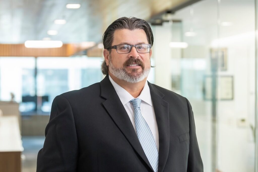 Senior Manager of Project Management Terry Owens is responsible for the design and development of home sites in Hunt Midwest’s new home communities across the Kansas City metro and manages the company’s public and private infrastructure projects.