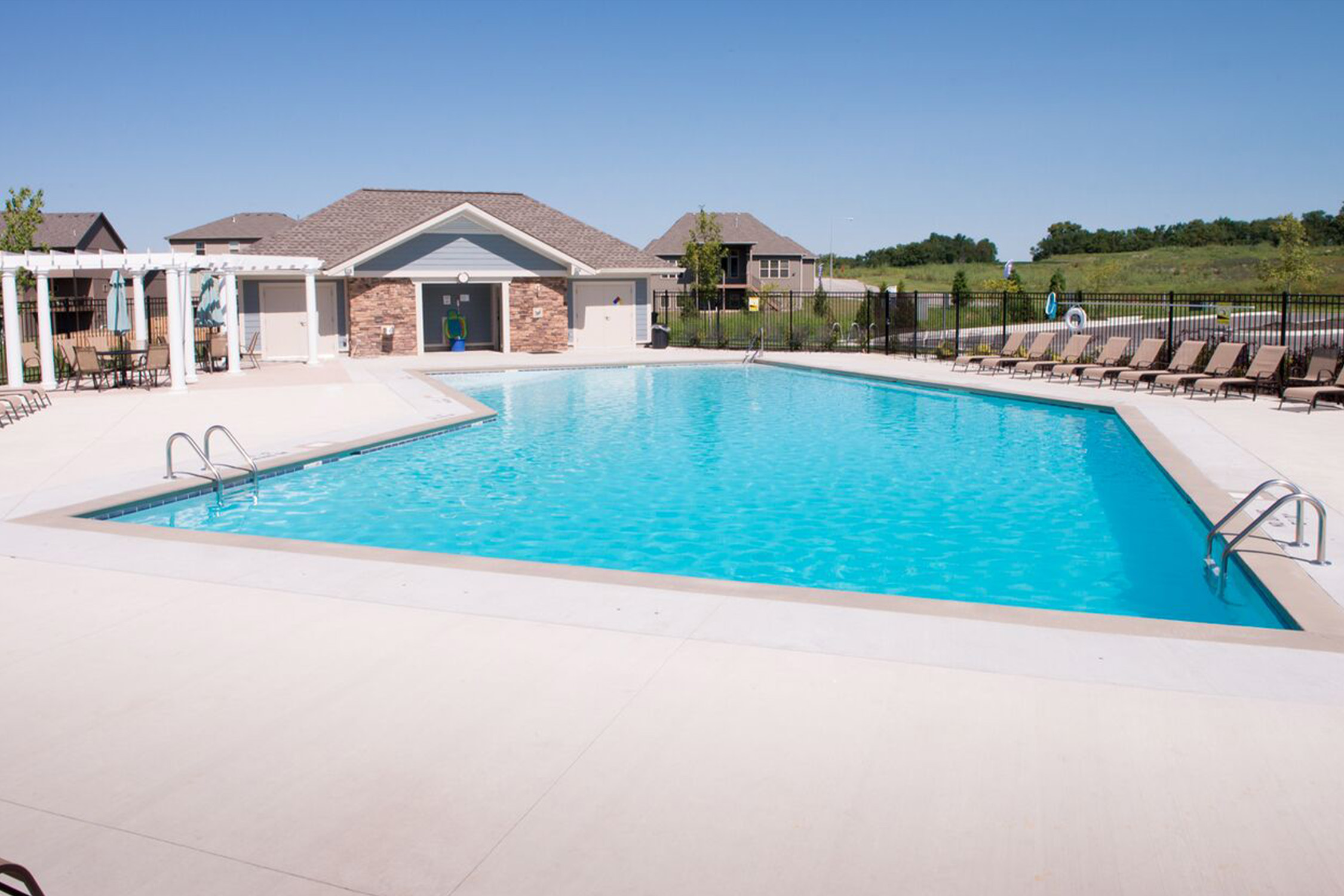 Hunt Midwest Master Planned Communities - Eagle Creek