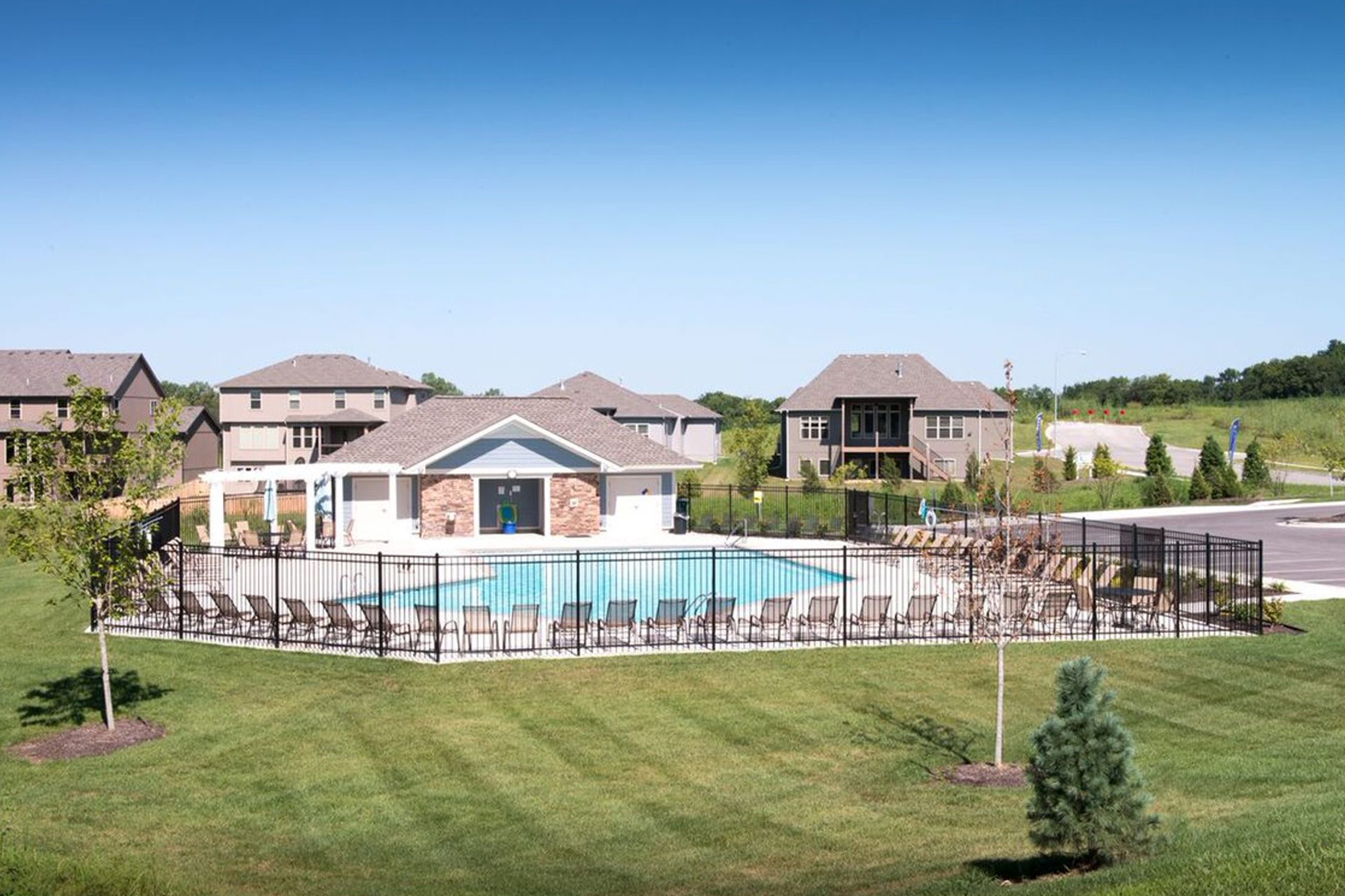 Hunt Midwest Master Planned Communities - Eagle Creek