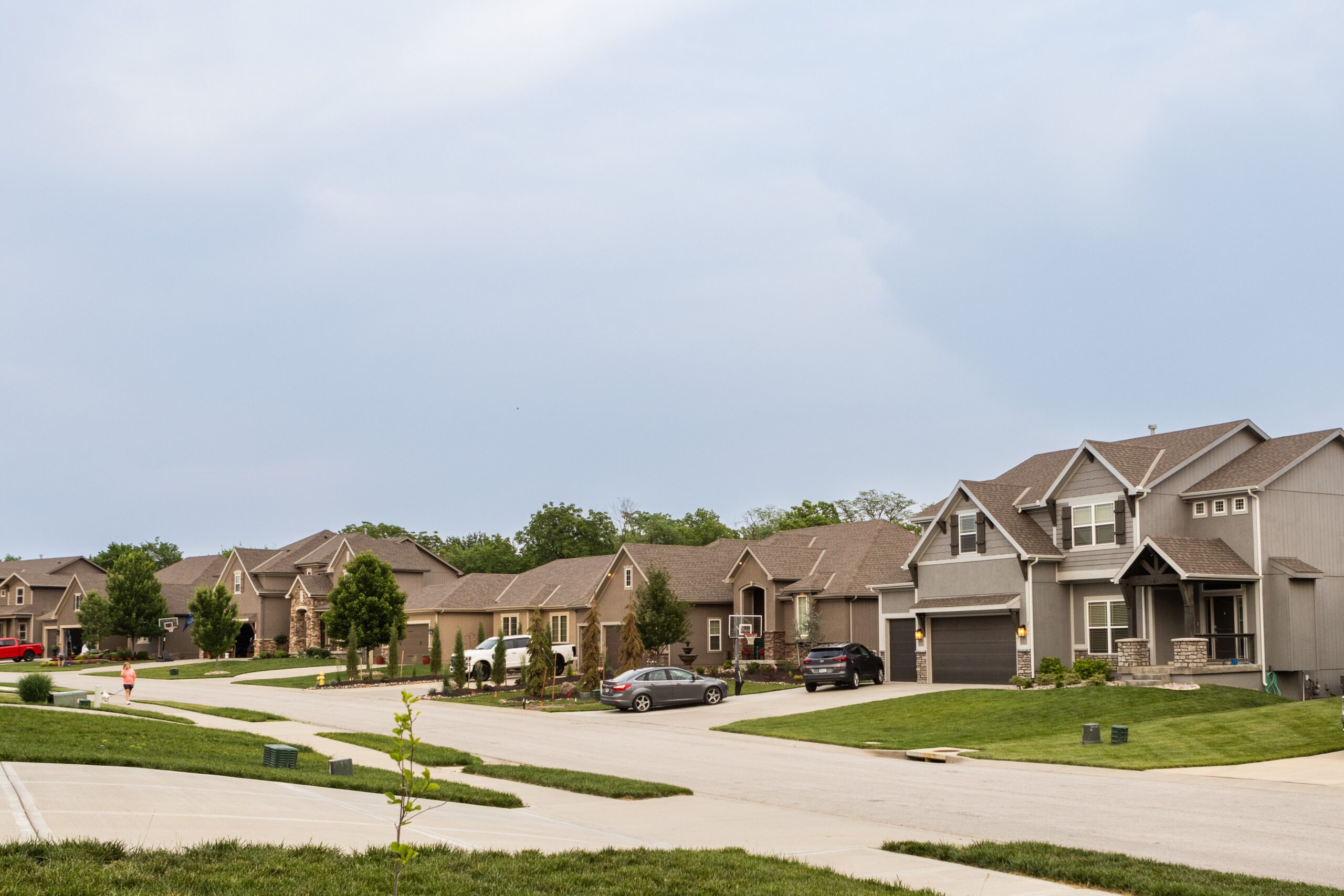 Hunt Midwest Master Planned Communities - Eagle Creek