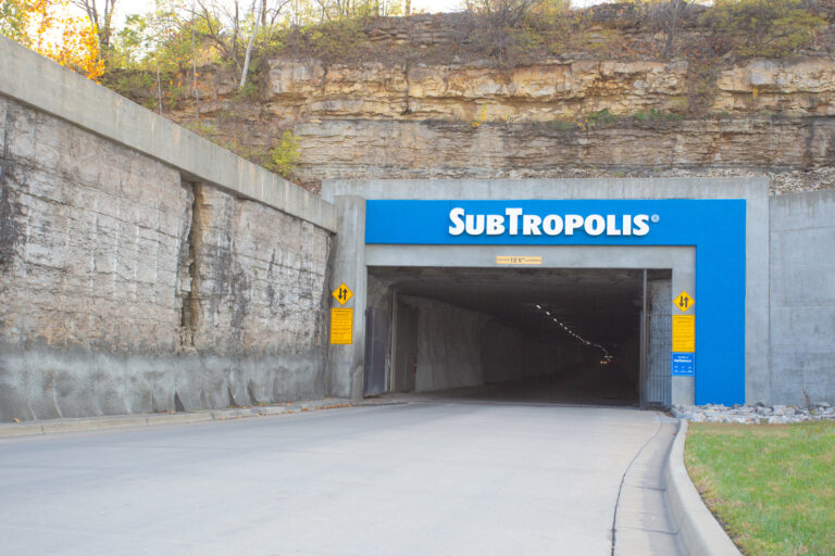 SubTropolis — The world's largest underground business complex.®