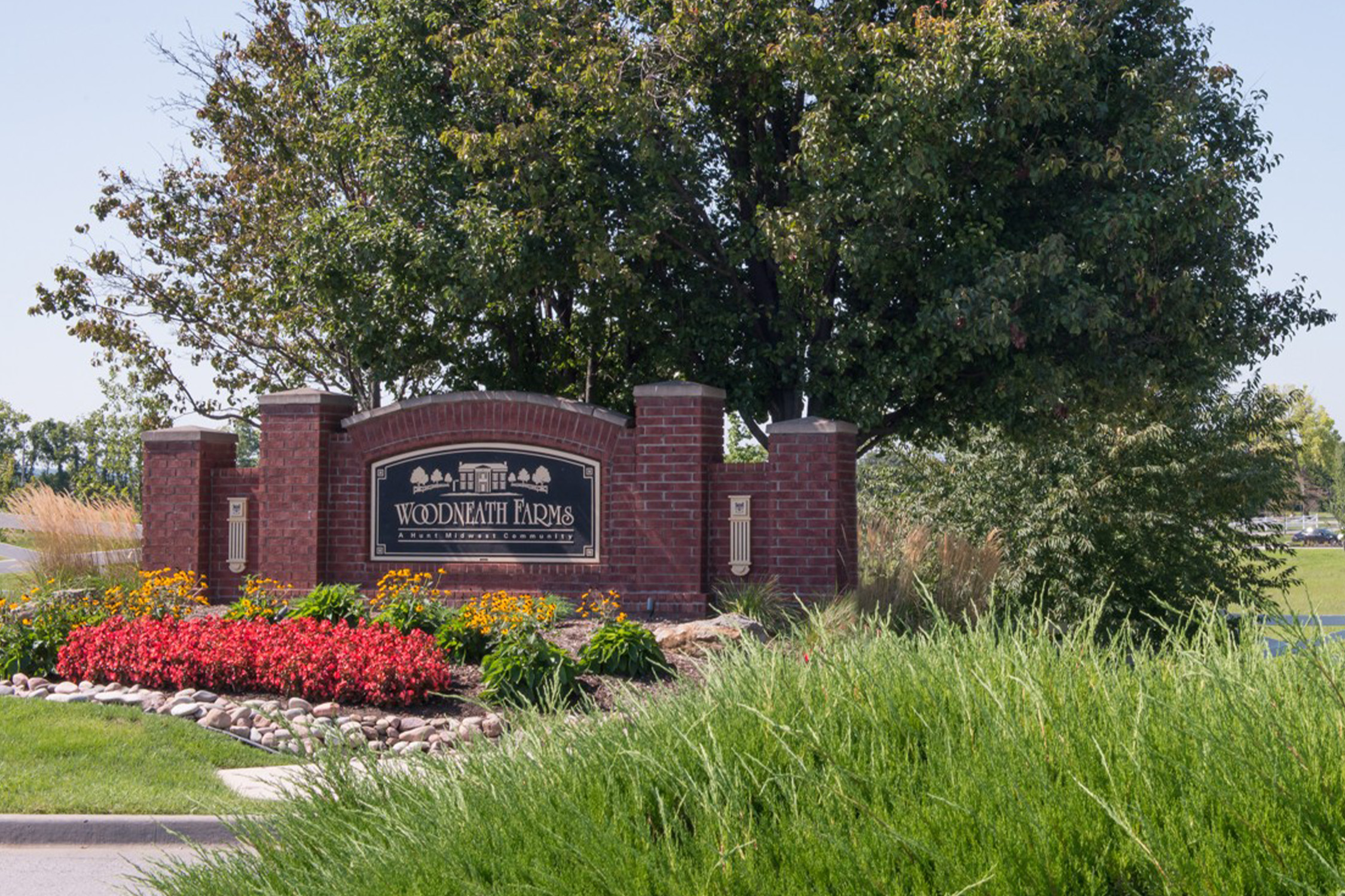 Hunt Midwest Master Planned Communities - Woodneath Farms