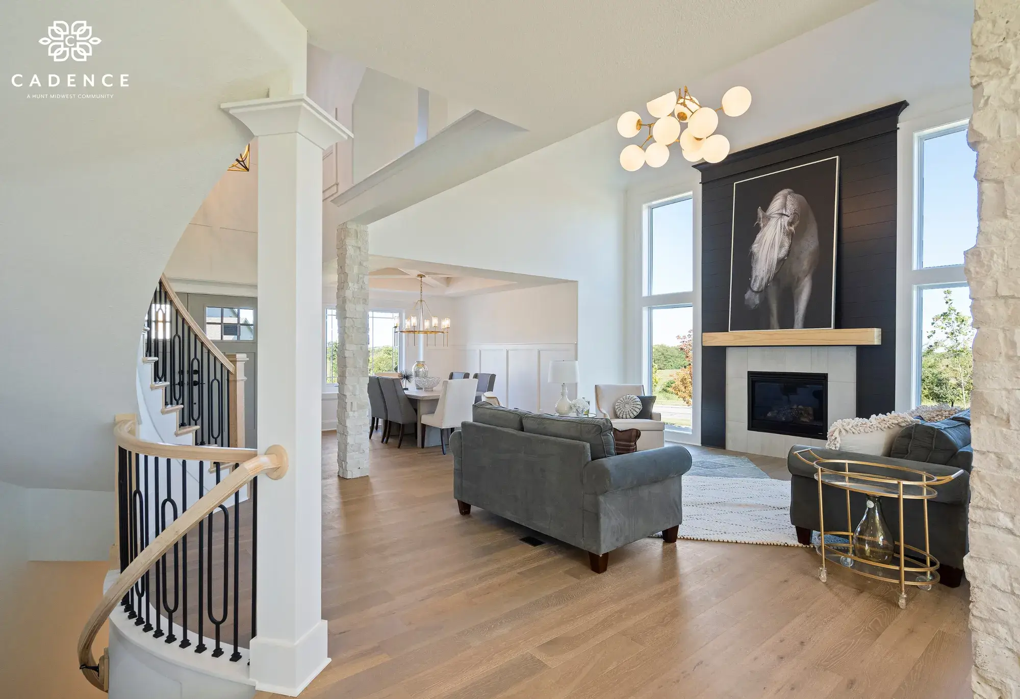 Hunt Midwest Master Planned Communities - Cadence