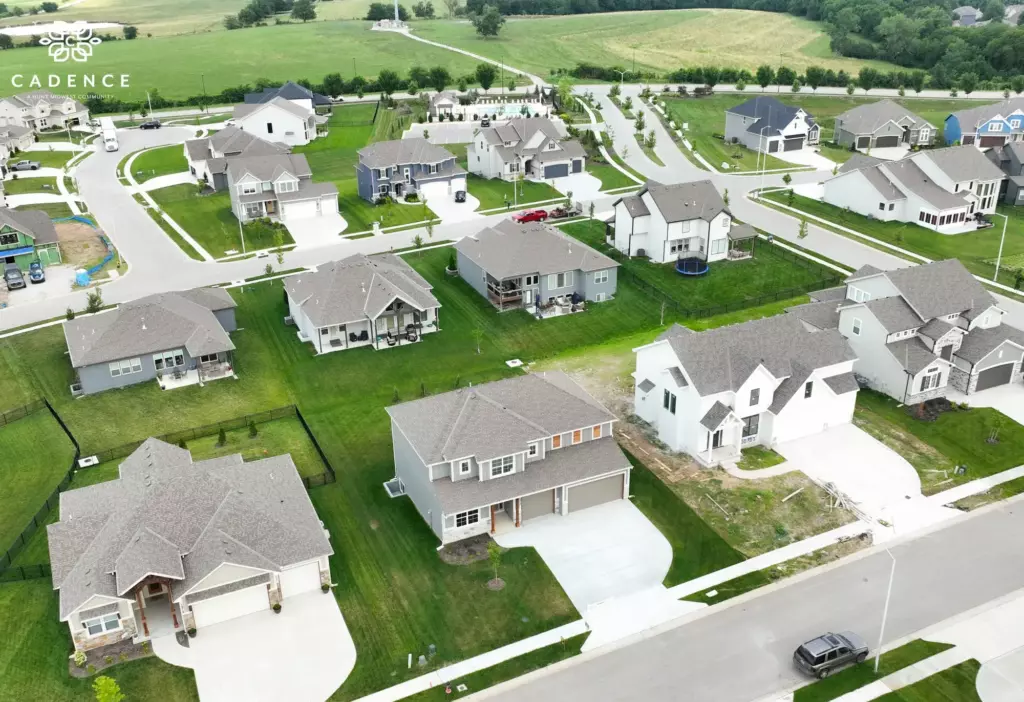 Hunt Midwest Master Planned Communities - Cadence