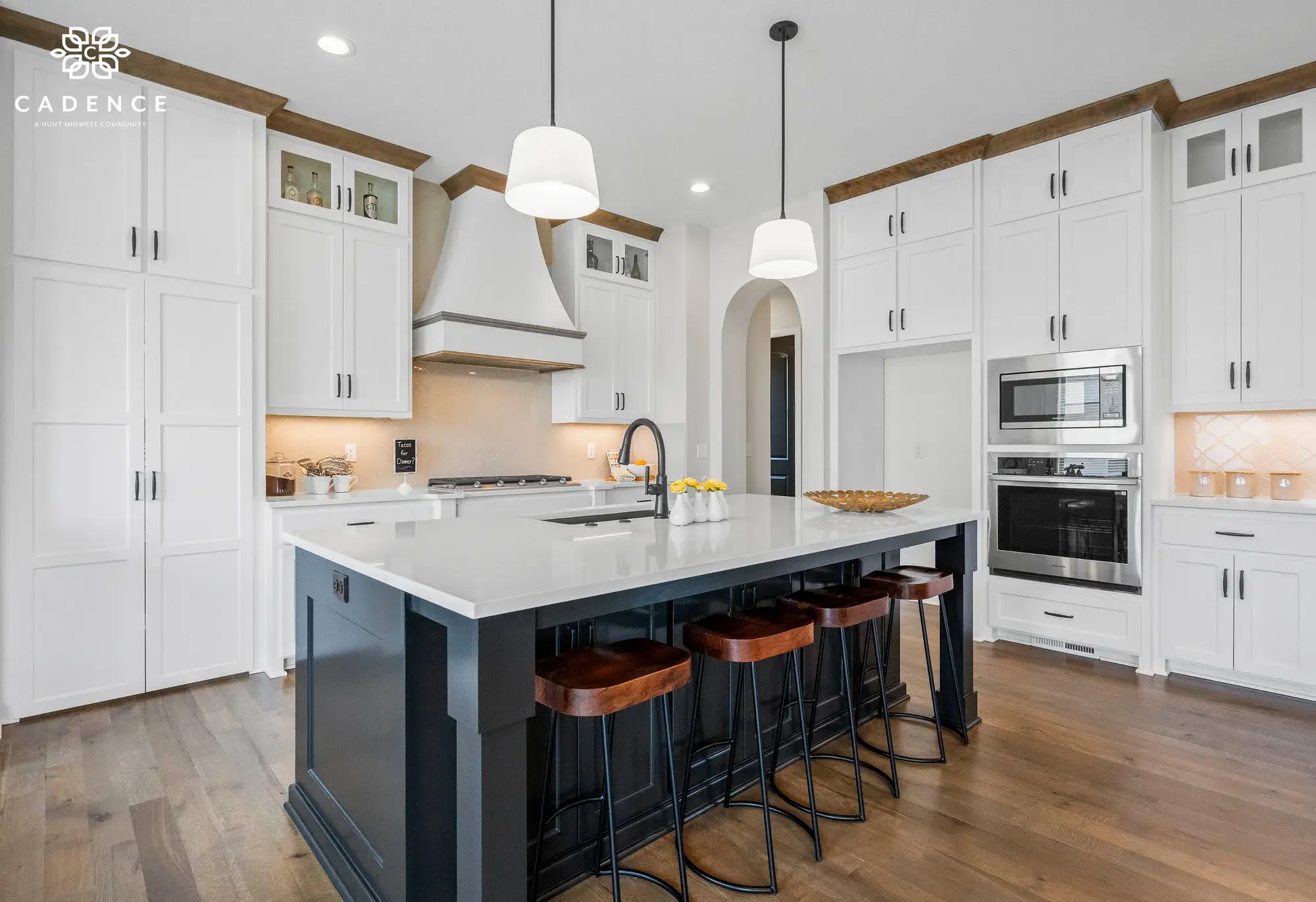 Hunt Midwest Master Planned Communities - Cadence