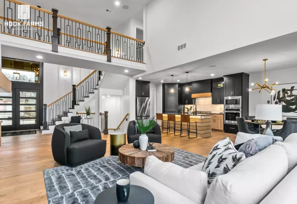 Hunt Midwest Master Planned Communities - Hook Farms