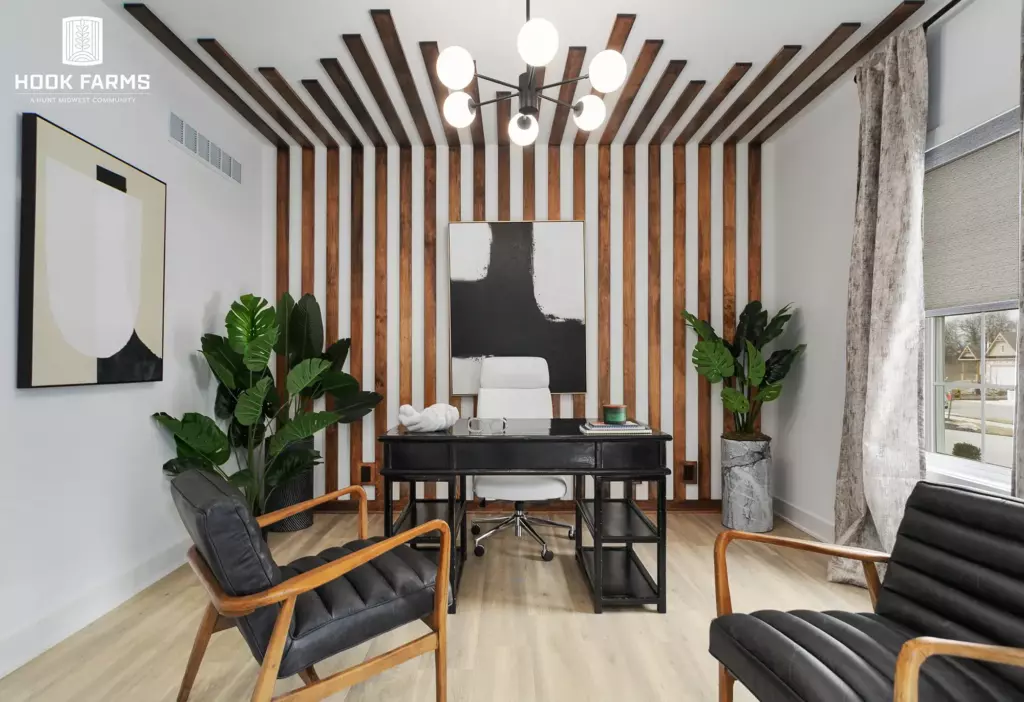 Hunt Midwest Master Planned Communities - Hook Farms