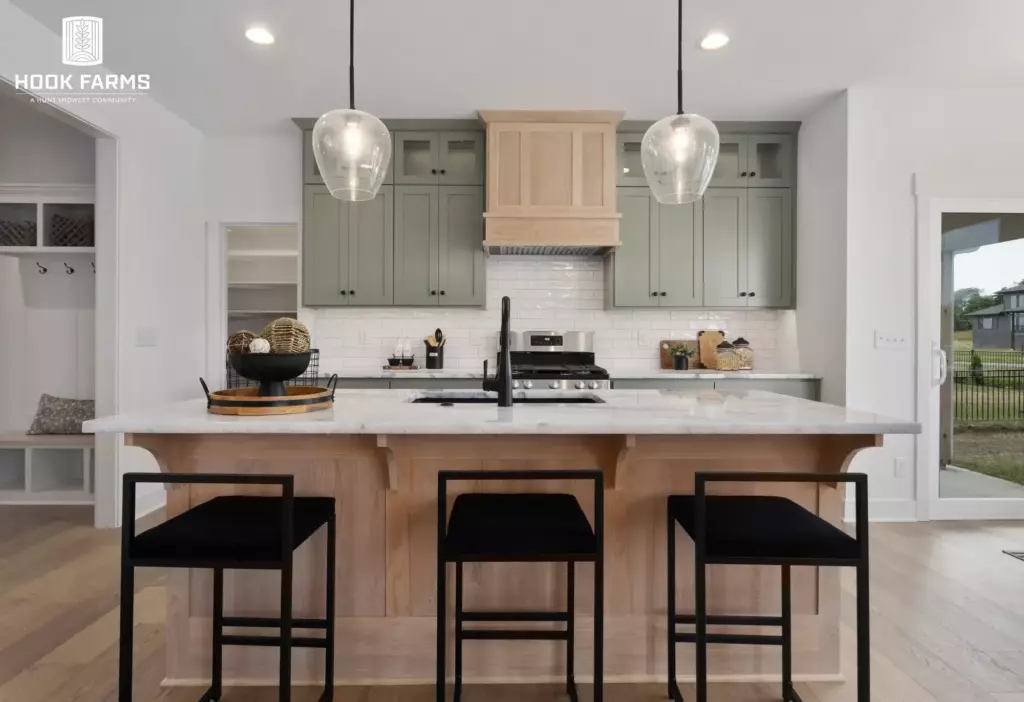 Hunt Midwest Master Planned Communities - Hook Farms