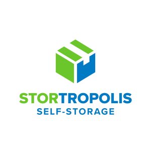 StorTropolis logo.