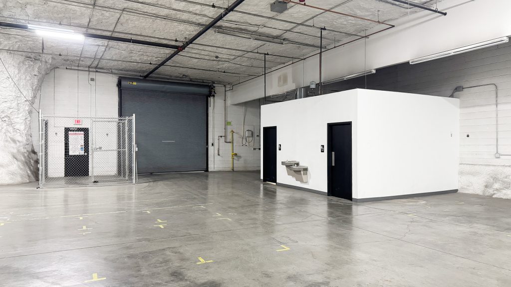 Available industrial space at SubTropolis — The world's largest underground business complex.®