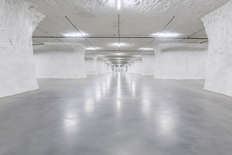 Available industrial space at SubTropolis — The world's largest underground business complex.®