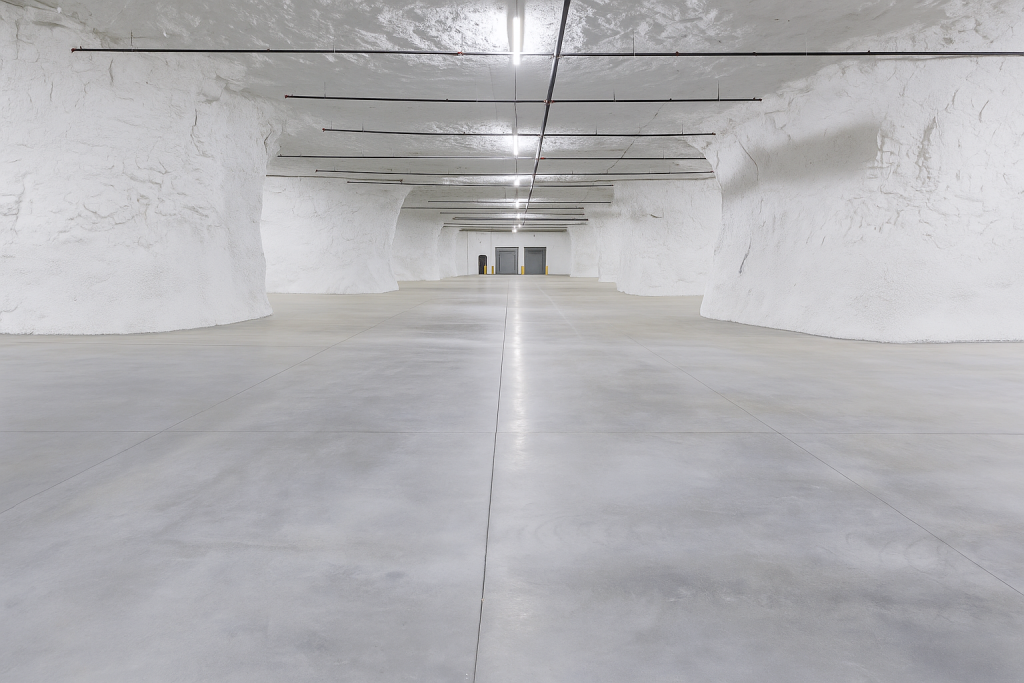 Available industrial space at SubTropolis — The world's largest underground business complex.®
