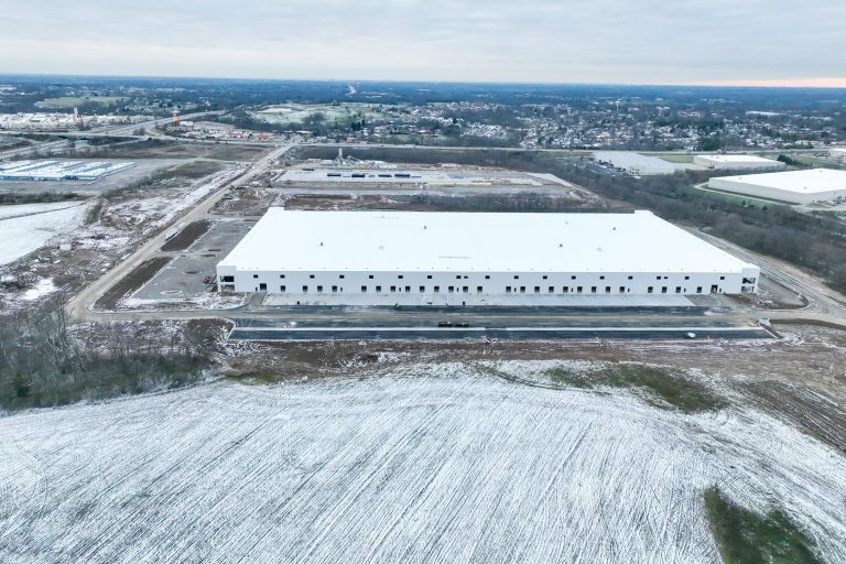 Simpsonville 64 - Up to 3.3M SF build-to-suit in Simpsonville, KY