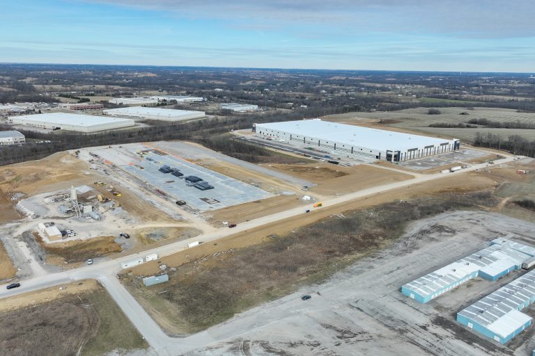 Simpsonville 64 - Up to 3.3M SF build-to-suit in Simpsonville, KY