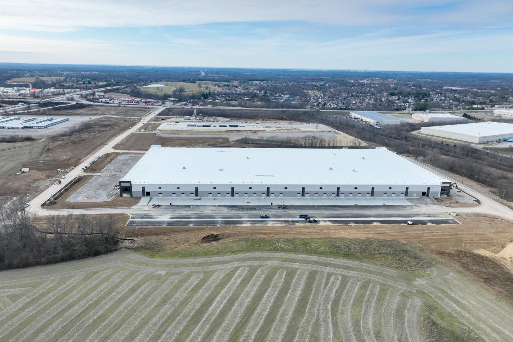Simpsonville 64 - Up to 3.3M SF build-to-suit in Simpsonville, KY