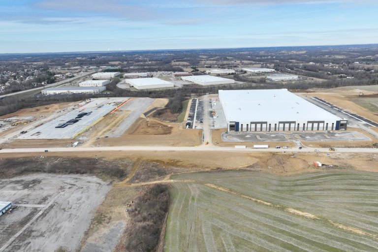 Simpsonville 64 - Up to 3.3M SF build-to-suit in Simpsonville, KY
