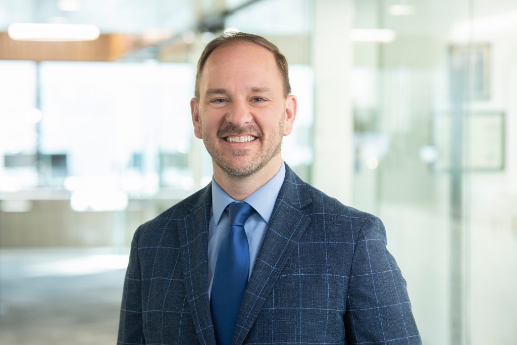 Justin White is responsible for the daily operations and property management of SubTropolis, the world’s largest underground business complex, as well as the Hunt Midwest surface industrial portfolio across the U.S.