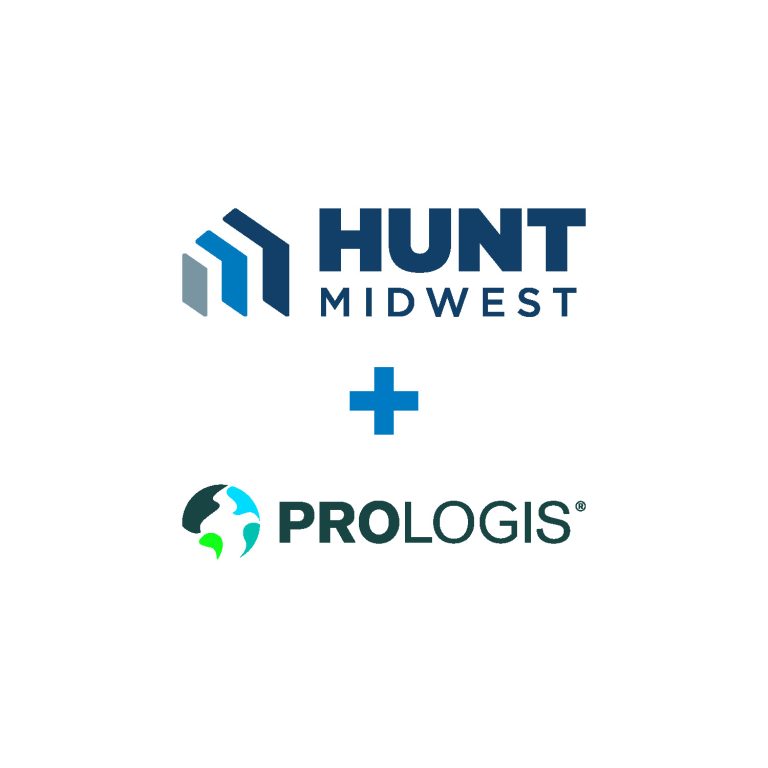 Hunt Midwest announces build-to-suit joint venture partnership with Prologis at two industrial parks in Kansas City, Missouri