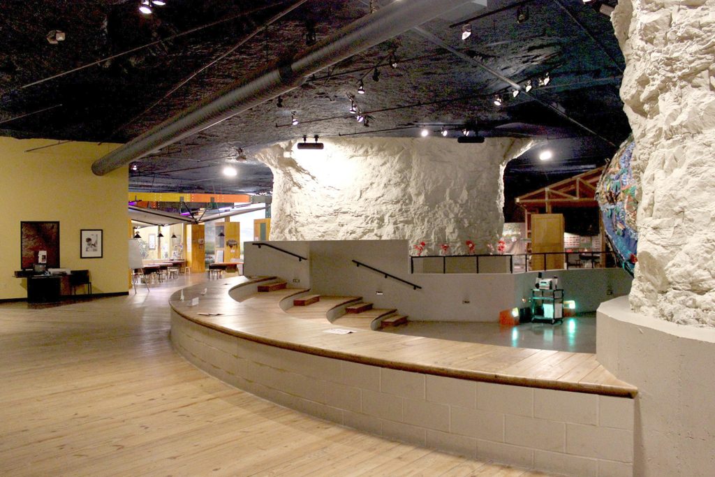 Available industrial space at SubTropolis — The world's largest underground business complex.®