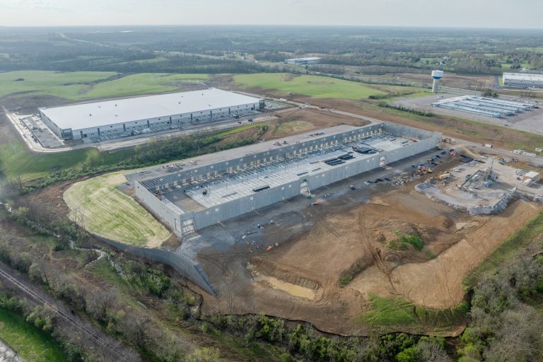 Simpsonville 64 - Up to 3.3M SF build-to-suit in Simpsonville, KY