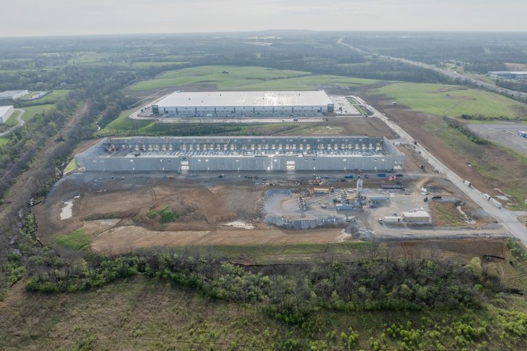 Simpsonville 64 - Up to 3.3M SF build-to-suit in Simpsonville, KY