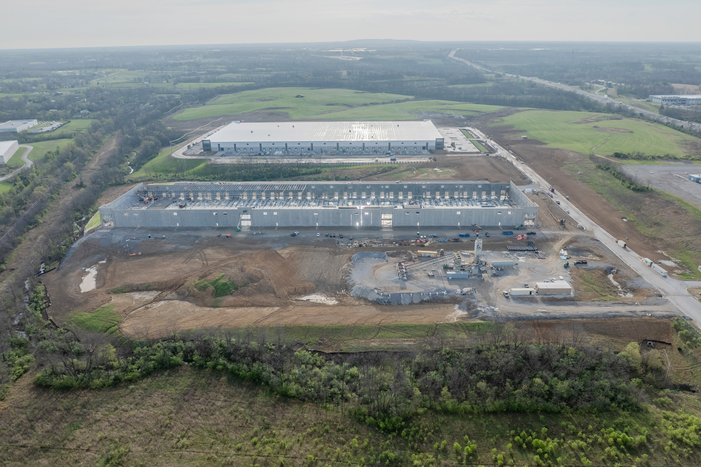 Simpsonville 64 - Up to 3.3M SF build-to-suit in Simpsonville, KY