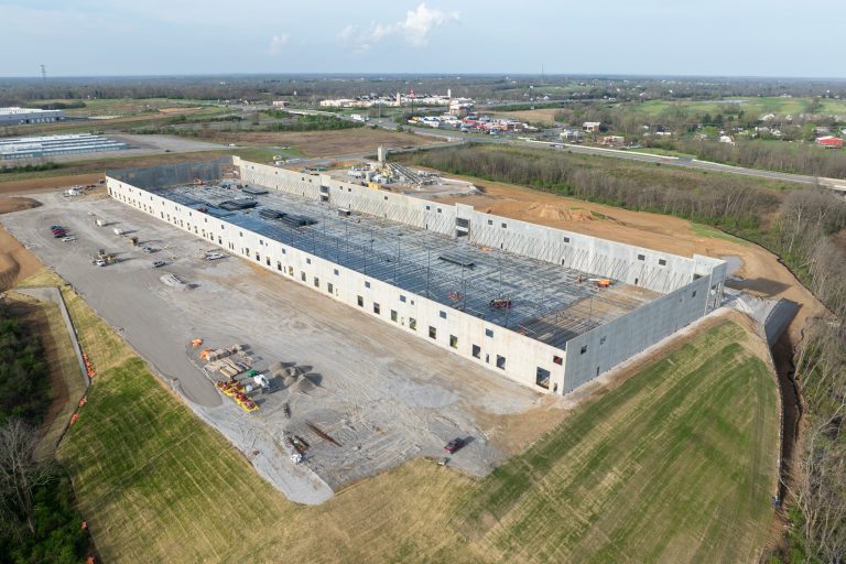 Simpsonville 64 - Up to 3.3M SF build-to-suit in Simpsonville, KY