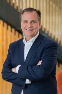 Executive Vice President Mike Bell is responsible for the overall growth and management of all Hunt Midwest industrial and residential development. He also leads the company’s construction management and acquisition teams.