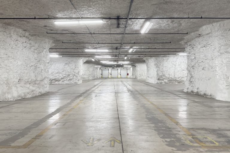 Available industrial space at SubTropolis — The world's largest underground business complex.®