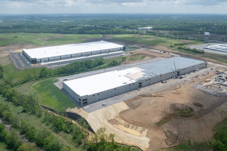 Simpsonville 64 - Up to 3.3M SF build-to-suit in Simpsonville, KY